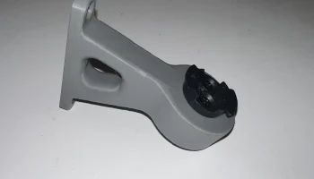 Hello Baby HB6550 Настенное крепление с поворотным замком Hello Baby HB6550 Настенное крепление с поворотным замком