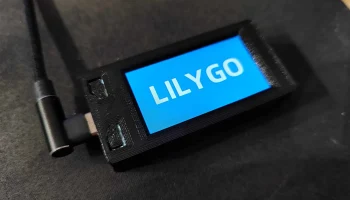 Lilygo T-Display-S3 Чехол с защелкой (ESP32)
