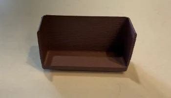 Desk Cradle for Seeed Wio Tracker L1 E-Ink Case w/ 3000m...