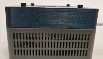 Корпус вентилятора GMKTec NucBox G3 Plus (80 мм и 60 мм) 7