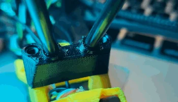 Крепление для двойной антенны Speedybee master 5 v2 4