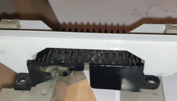 Усиление задней подвески Marui Hunter/Galaxy 1