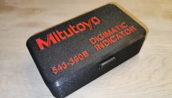 Корпус индикатора Mitutoyo 543 Digimatic 2