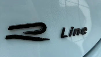 Логотип Golf 8 R Line