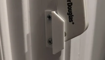 Натяжитель/крепление для жалюзи Hunter Douglas