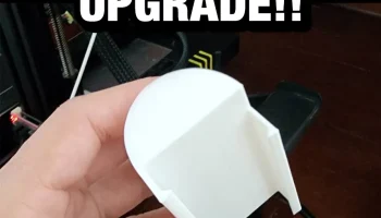 ОБНОВЛЕНИЕ!! Держатель катушки Anycubic (Chiron/Kossel/M... 4