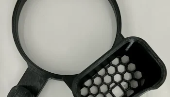 Держатель аккумулятора IK Foam Pro 2+ для Mi Mijia 2 6