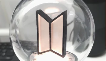 Копия бомбы ARMY BOMB V4 группы BTS 4