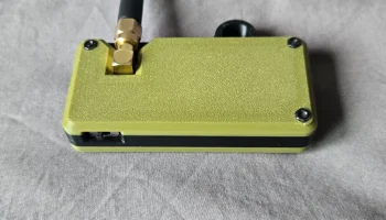 Корпус для lilygo esp lora 2