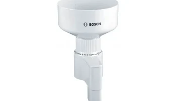 Шестерня для мукомольной мельницы Bosch MUZ4GM 1