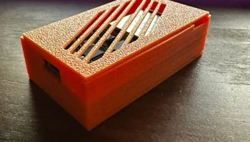 Корпус для платы разработки ESP32 Корпус для платы разработки ESP32