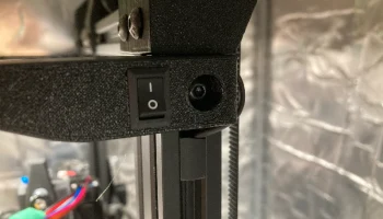 Кронштейны световой панели Creality Ender 3 - обычные и ... 1