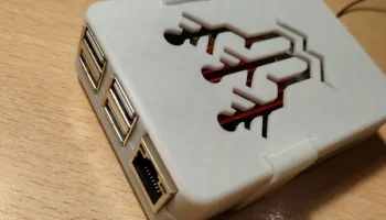 CASE BIGTREETECH BTT PI V1.2 3