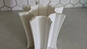 Knife Vase 2