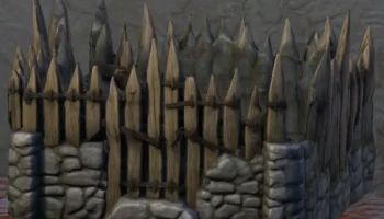 Viking Fence Coral