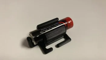 Держатель батареи Molle AA 1