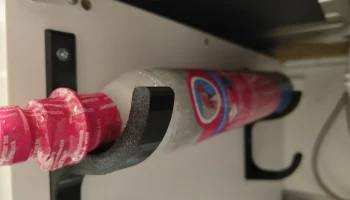 Настенное крепление для баллона с CO2 SodaStream для кух... 1