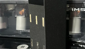 Простой магнит любого размера Bambu Lab P1P/P1S/X1C Poop ...