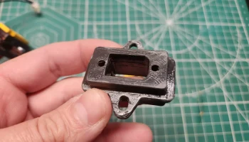 Переходник разъема аккумулятора NIU-N1 на XT60E-F 5