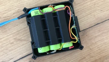 Чехол для аккумулятора 3S 5