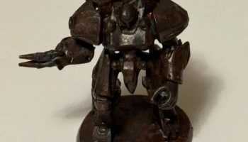 Механический киборг Tabletob/Miniature Механический киборг Tabletob/Miniature