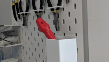 Контейнер IKEA Sk&aring;dis Hexa 1