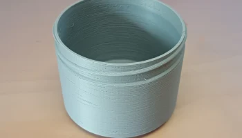 jat-контейнер с потоками - OpenSCAD 1
