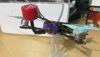 Baby Ape Pro V2 SMA Антенный хвост