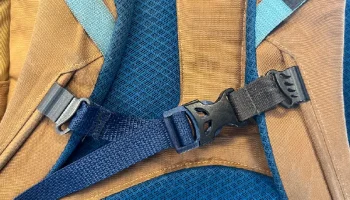 Сменный мужской зажим для рюкзаков Patagonia 2