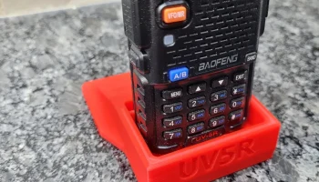 Держатель радиоприемника Baofeng UV5R UV-5R 4