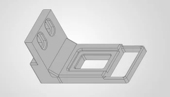 beef up ender 3 ng скобка для сброса
