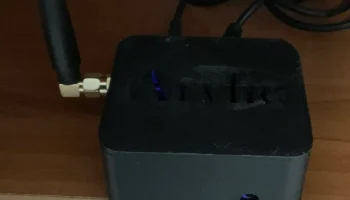 Arylic Mini V3 с антенной 1