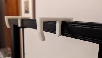 Крепление для светильника под шкафом Ender 3 V2 Neo/S1/C... 2