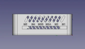 Кейс BigTreeTech Manta M5P 4
