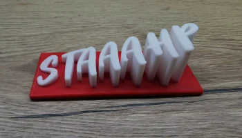 Дверной стопор STAAAHP 1