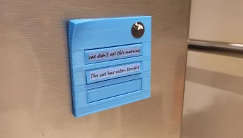Ручная наклейка Post-It 3