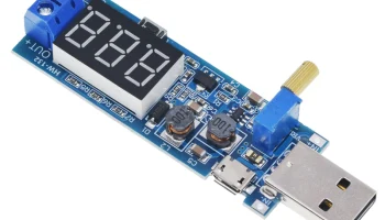 Чехол для повышающего понижающего преобразователя USB с ... 2
