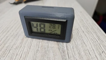 Датчик температуры и влажности камеры Bambulab с неодиевы... 2