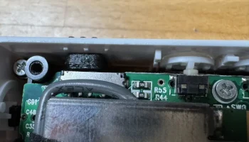 Ползунковый переключатель для радиоприемника Sony XDR-P1... 4