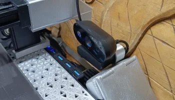 Ender 3 v3 se/ke camara hp mount