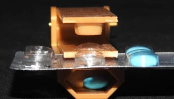 Генератор Pill Puncher 2 (OpenSCAD) 3