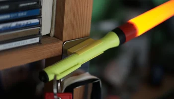 AccuLux MHL 5 EX Магнитный поводок 2