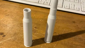 Имитация патрона .50 BMG 2