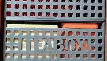 Tea Box