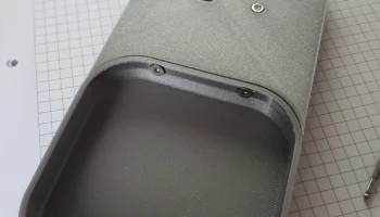 Крепление/адаптер/крышка выключателя света IKEA Styrbar 4