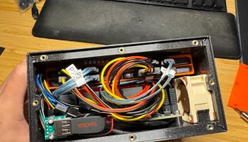 Корпус ODroid H4 NAS 2
