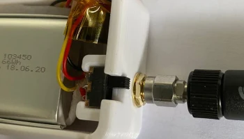 RAK Starter Kit 19007 enclosure for sma antenna - meshta... 6