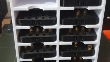 Держатель сопла V1