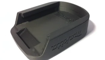 Крышка батарейного отсека Makita 18/14,4 В 1