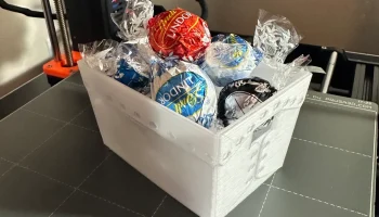 Почтовый ящик USPS 1